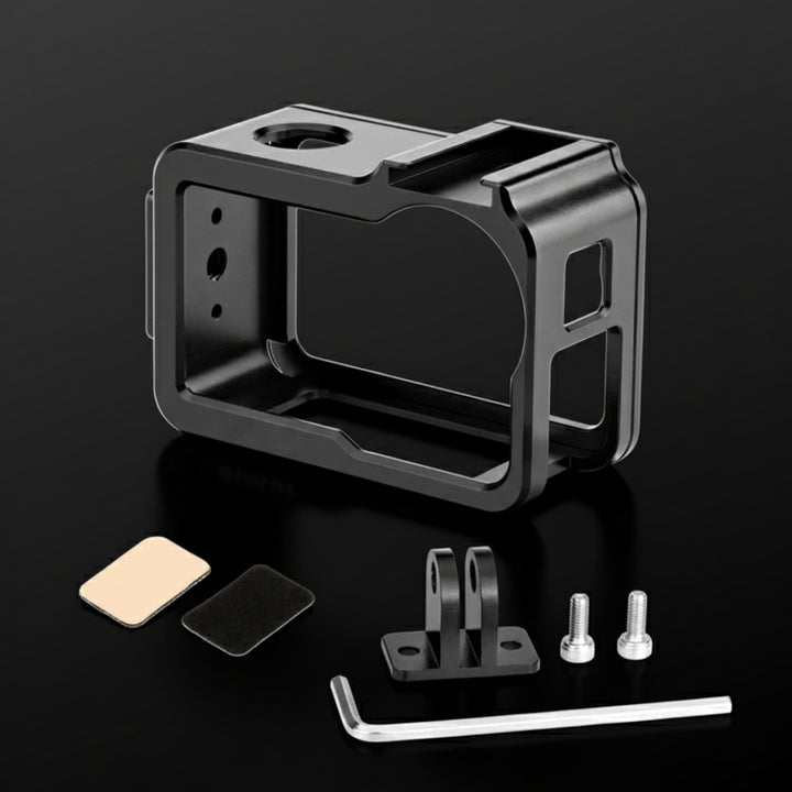 Vertical Metal Protective Housing For DJI Osmo Action 3