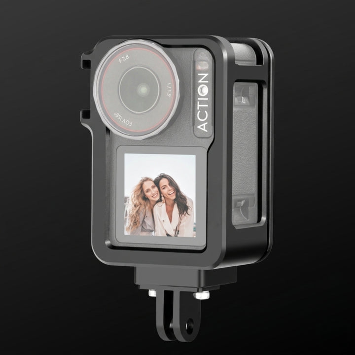 Vertical Metal Protective Housing For DJI Osmo Action 3
