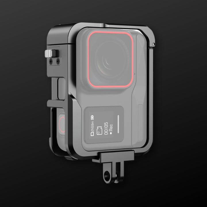 Vertical Shooting Metal Protective Frame for Insta360 Ace Pro