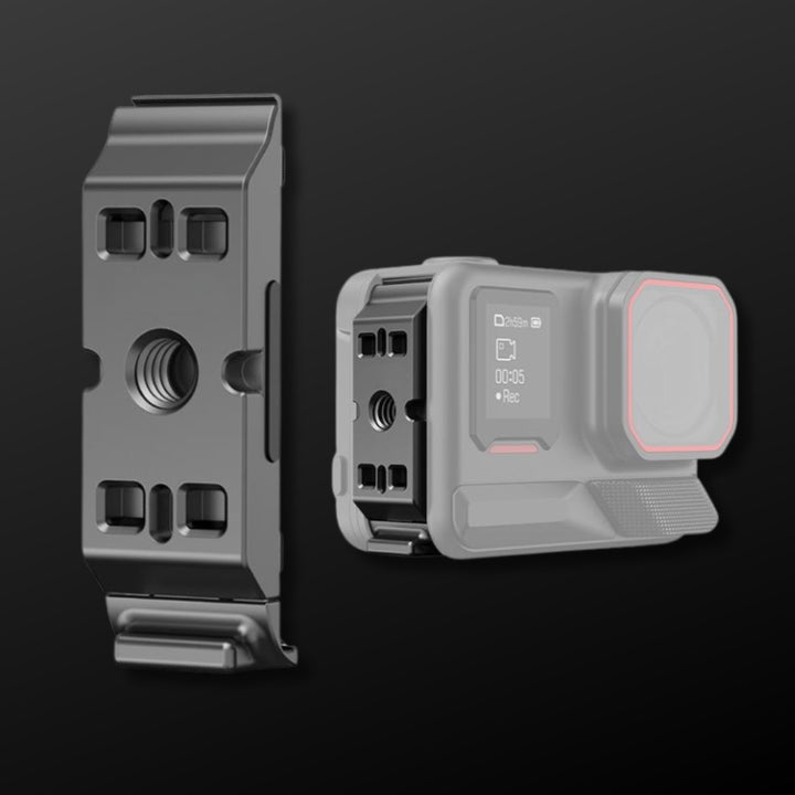 Vertical Quick Release Side Mount Door for Insta360 Ace Pro 2