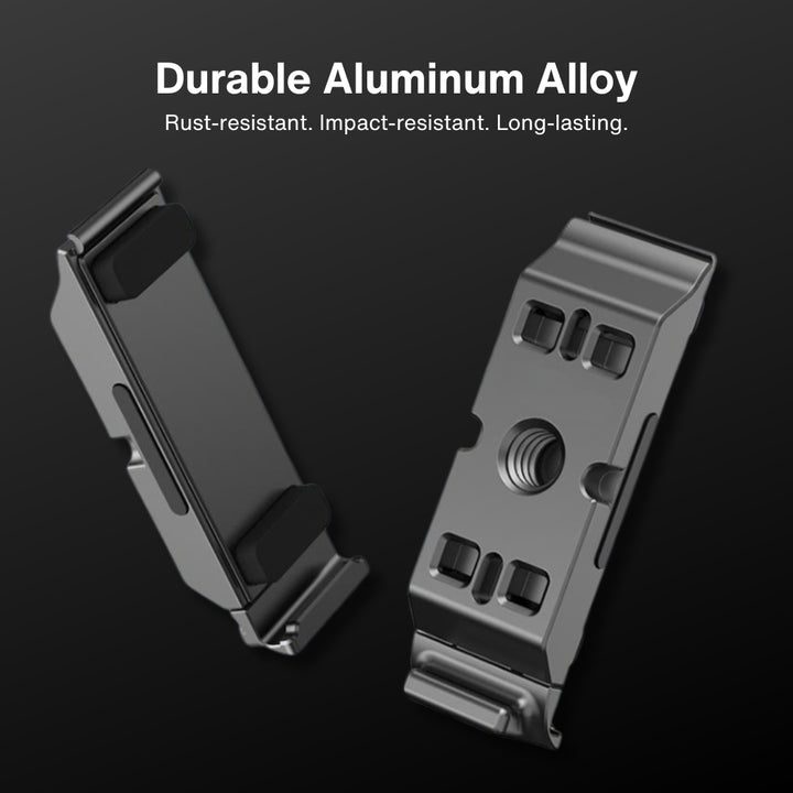 Vertical Quick Release Side Mount Door for Insta360 Ace Pro 2