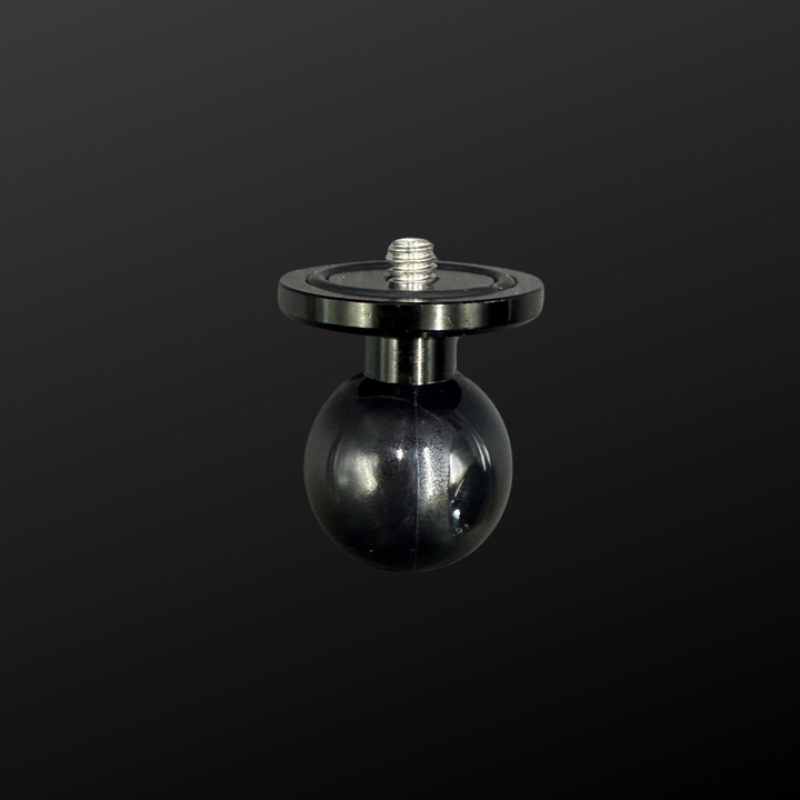 360º Kit with 1/4" -20 UNC Thread Ball Adapter Add-On for X-Pand