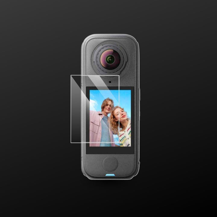 Tempered Glass Screen Protector for Insta360 X4 Air