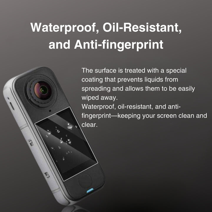 Tempered Glass Screen Protector for Insta360 X4 Air