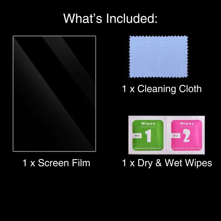 Tempered Glass Screen Protector for Insta360 X4 Air