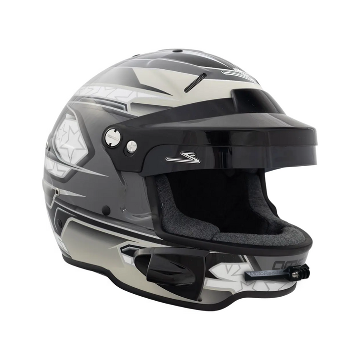 FLEX Chin Mount for ZAMP FIA RL-70E Switch GRAPHIC