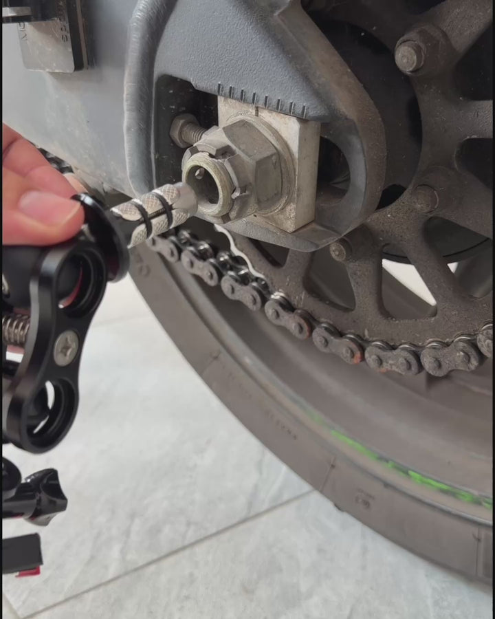 X-Pand Mount - Fork Stem, Axle, and Bar End Camera Mount