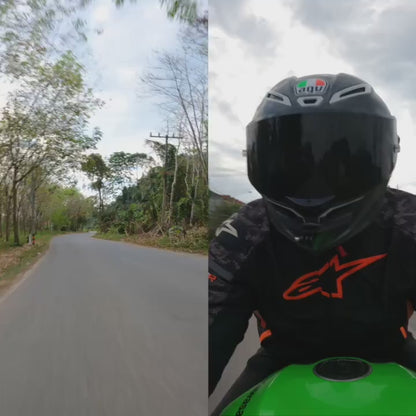 EdgeLock Windscreen Mount