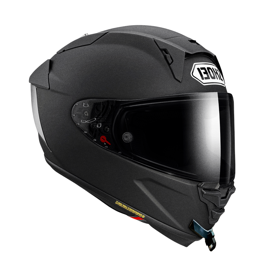 FLEX Chin Mount for SHOEI X-SPR Pro – MotoRadds
