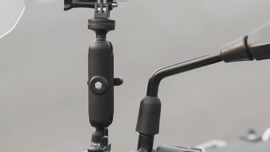 U-Bolt Mount for 360º Action Cameras