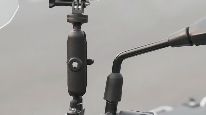 U-Bolt Mount for 360º Action Cameras