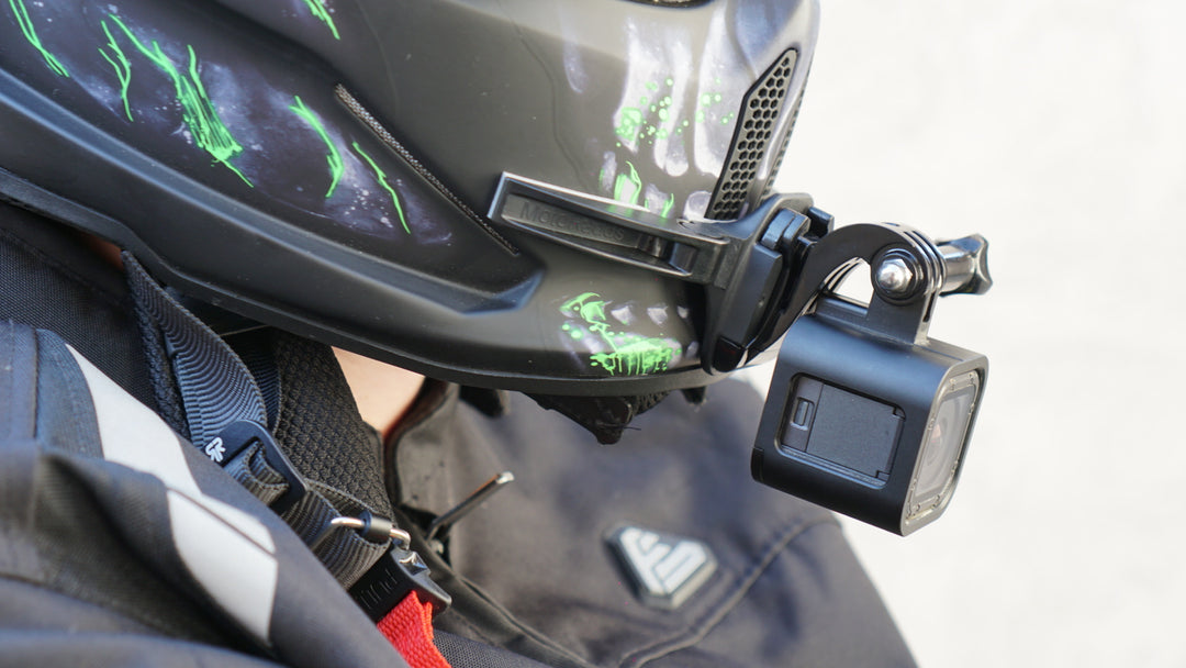 go pro helmet motorcycle Original Helmet Chin Mount for GoPro