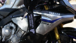 Chase Wheelies, Not Feelies Carbon Fiber Key Tag
