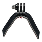 FLEX Slim Universal Flexible Motorcycle Helmet Chin Mount