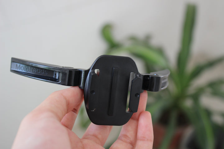 MotoRadds motorcycle helmet chin mount for GoPro