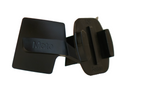 MotoRadds chin mount for AGV Pista and AGV Corsa