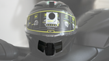 Best helmet chin mount for AGV