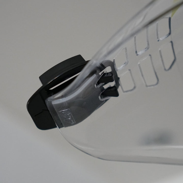 MotoRadds chin mount for ICON Airflite